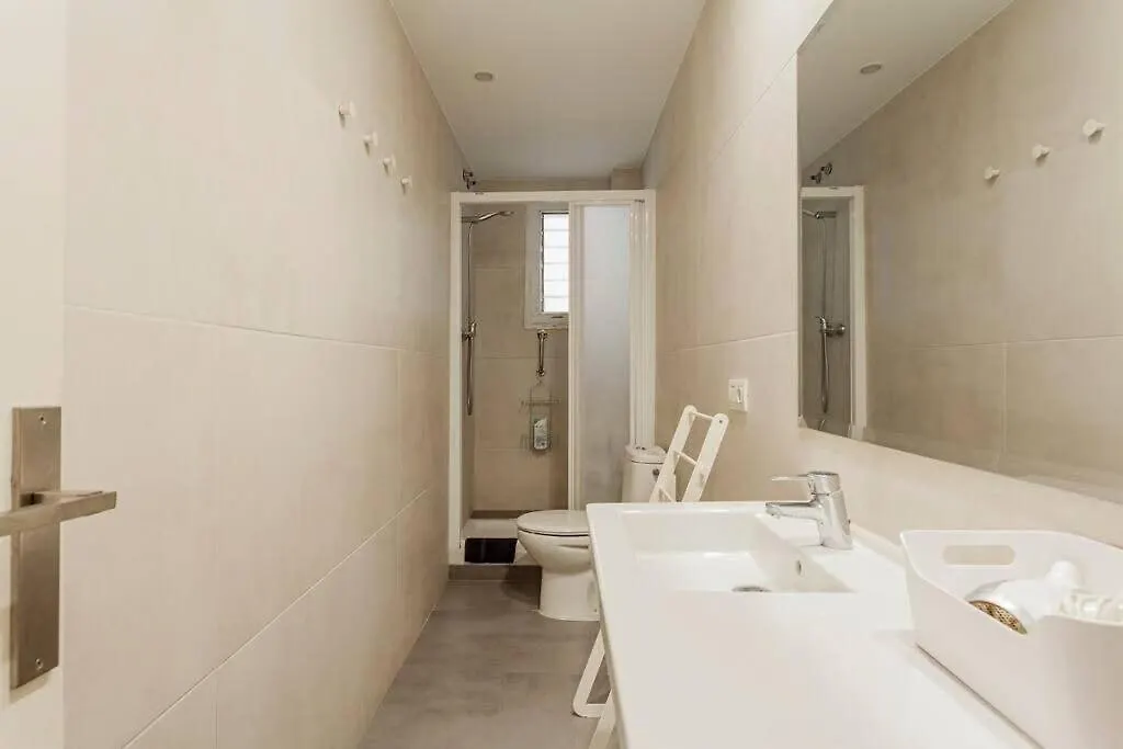 Big Apartment For 14 In The Heart Of Eixample Barcelona 0*,  Spain