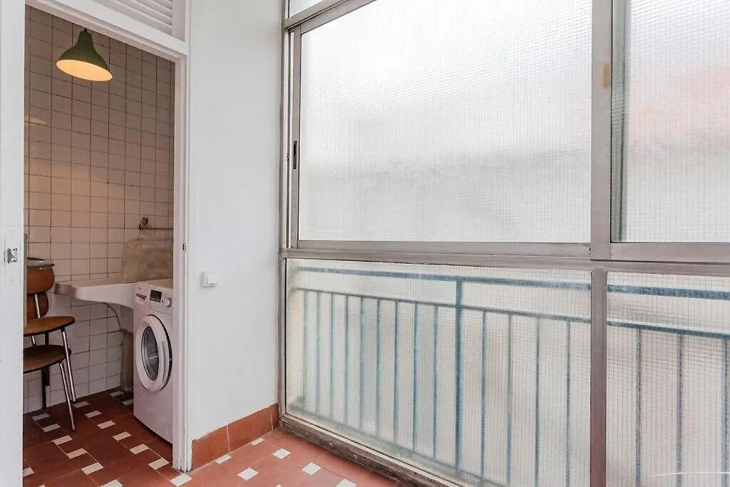 Big Apartment For 14 In The Heart Of Eixample Barcelona 0*,  Spain