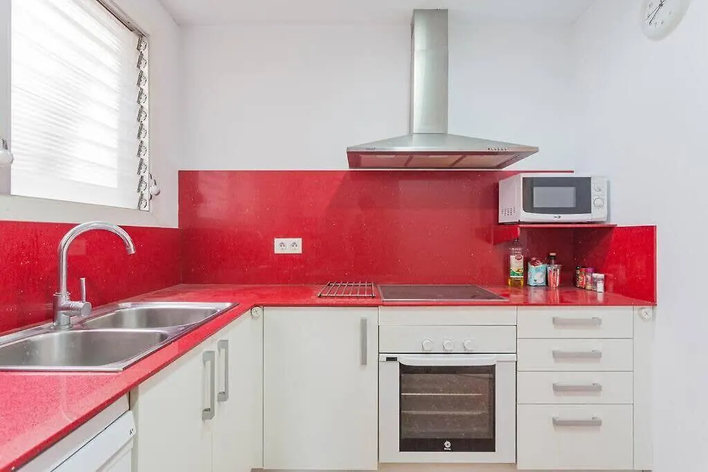 Big Apartment For 14 In The Heart Of Eixample Barcelona 0*,  Spain