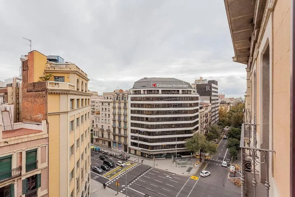 Big Apartment For 14 In The Heart Of Eixample Barcelona 0*,  Spain