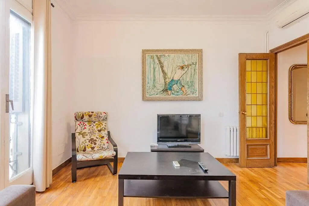 Big Apartment For 15 In The Heart Of Eixample Barcelona 0*,  Spain