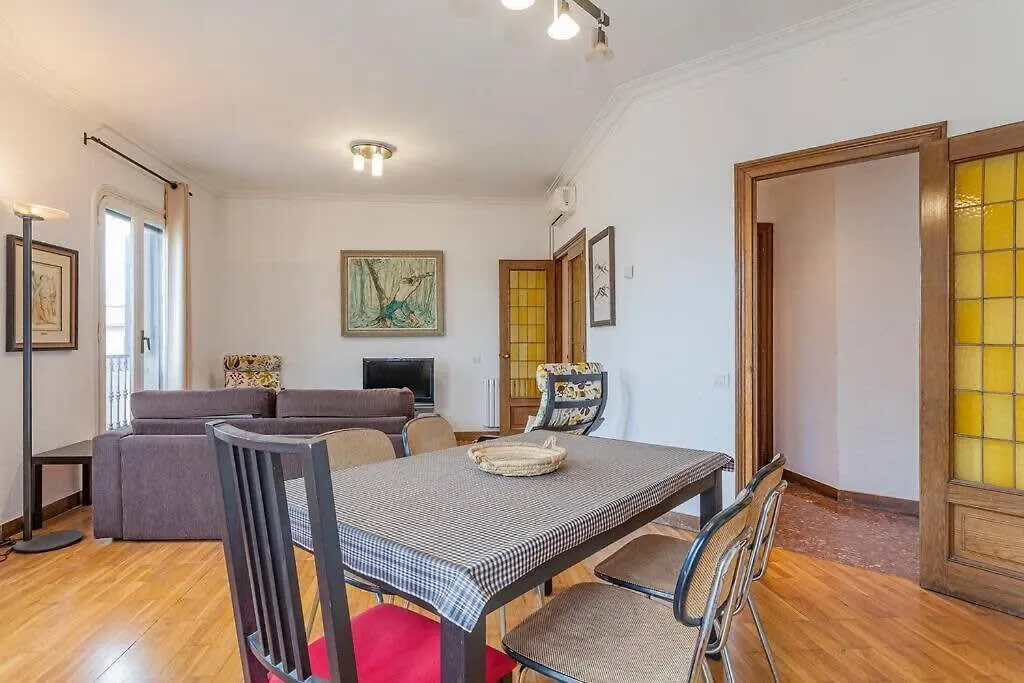 Big Apartment For 14 In The Heart Of Eixample Barcelona 0*,