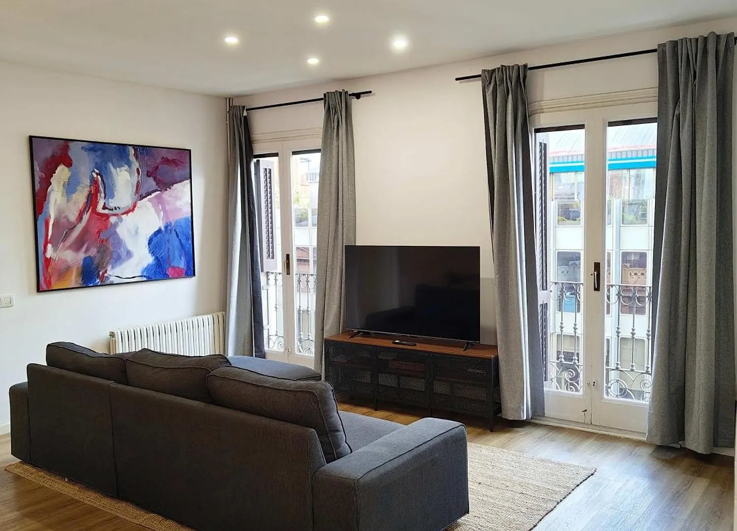 Big Apartment For 14 In The Heart Of Eixample Barcelona 0*,  Spain